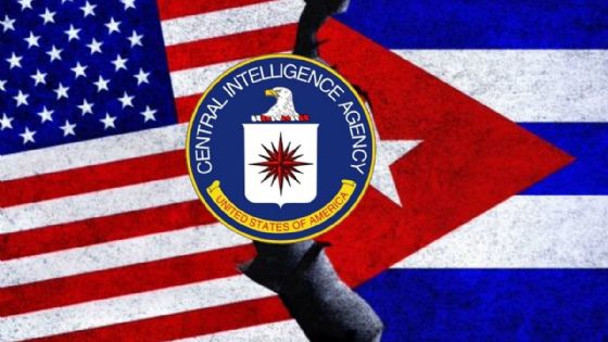 Trump asegura que la CIA opera en Cuba: “Estamos liberando la isla”