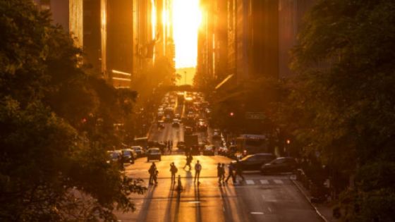 Ola de calor extrema golpea al noreste de Estados Unidos