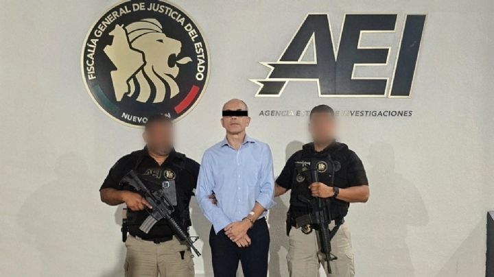 Detienen en NL al empresario inmobiliario José Lobatón por presunto fraude millonario
