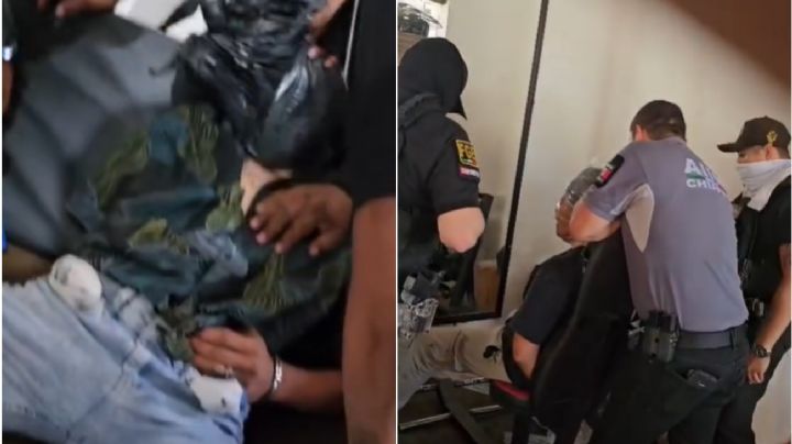 Detienen a 14 por video de tortura de policías a dos detenidos en Chiapas
