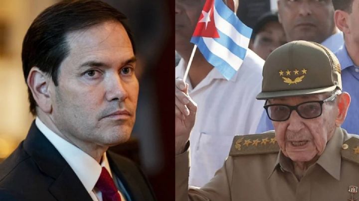 Marco Rubio califica a Raúl Castro como fugitivo de la Justicia estadounidense