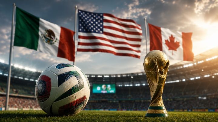 Mundial de Futbol 2026: México, con un papel reducido como sede