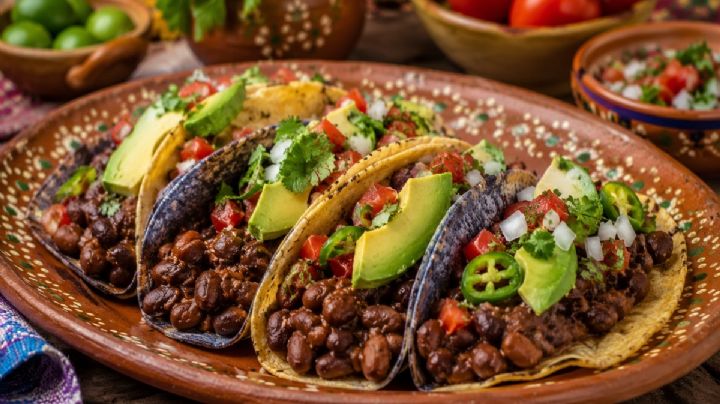 ¿Comes tacos de frijoles? Esto dicen los expertos