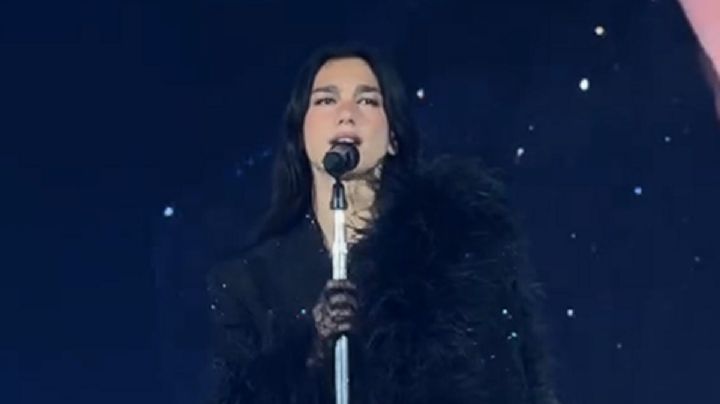 Dua Lipa: Live from Mexico: ¿a qué hora se estrena y dónde ver GRATIS el concierto?