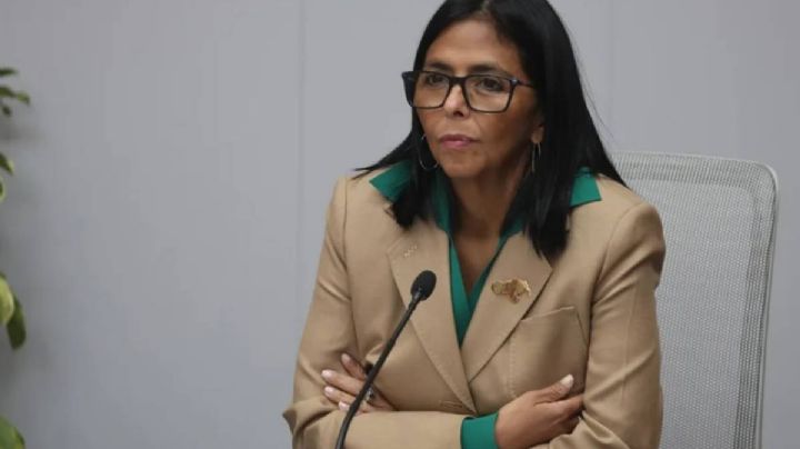 Delcy Rodríguez viajará a la India en busca de acuerdos petroleros, afirma Marco Rubio