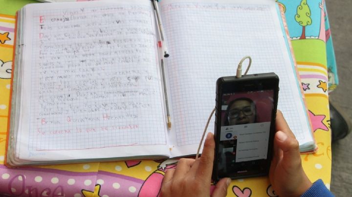 Avanza regulación de uso de celulares en escuelas de CDMX