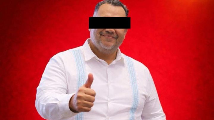 Vinculan a proceso a Johard "N", síndico de Lerdo de Tejada, por violencia de género