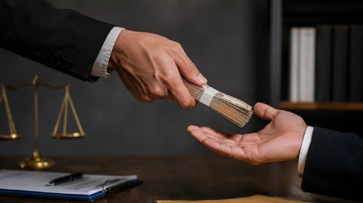 Corrupción en México cuesta más de 17 mil millones de pesos, revela Inegi