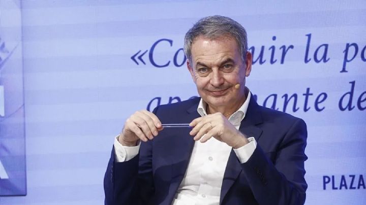 ¿De qué acusan al expresidente español José Luis Rodríguez Zapatero?