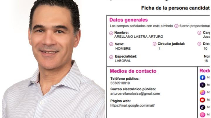 De CDMX y recién electo, este es el juez que "rompió" la huelga en Caterpillar en Nuevo Laredo