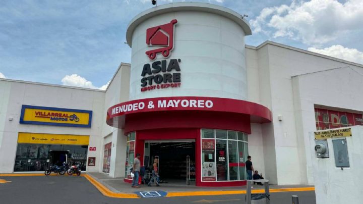 Baratijas que puedes encontrar en una tienda china de León