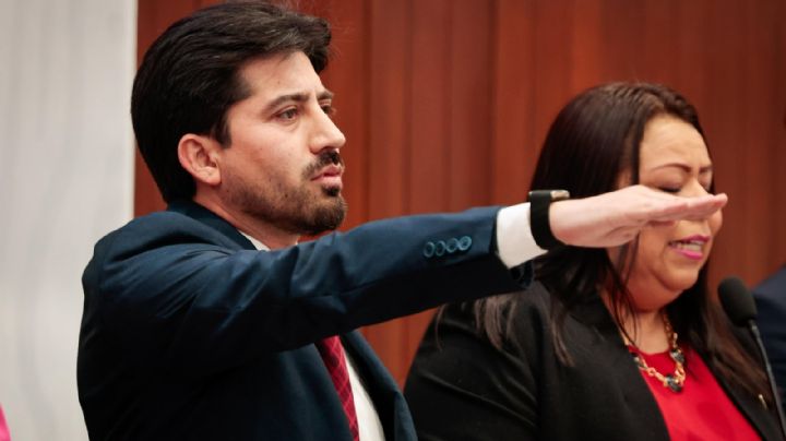 Suplente de Inzunza descarta asumir escaño y seguirá en Gobierno de Sinaloa