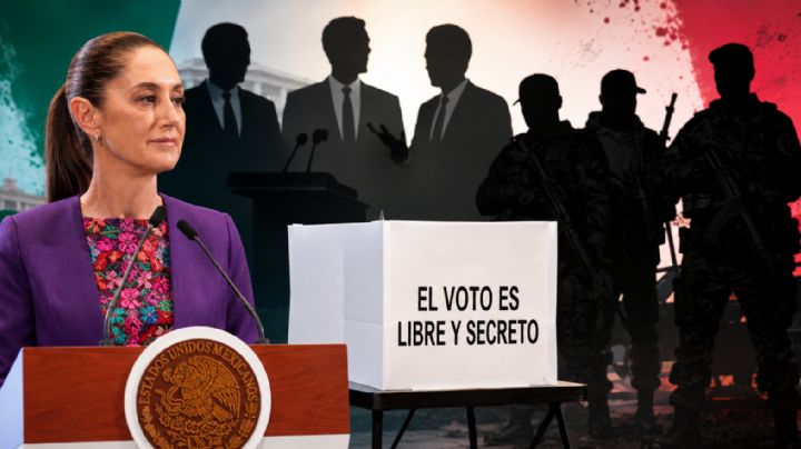 ¿De qué va la iniciativa para evitar candidatos ligados al narco e injerencia extranjera?
