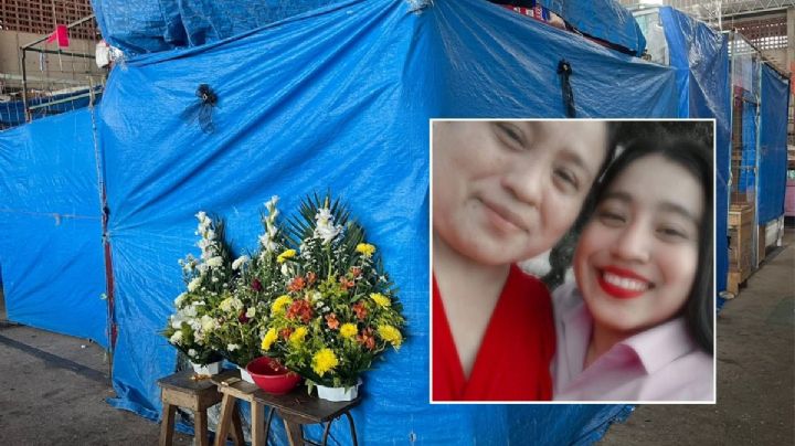 Ana y su hija Yalina sostenían una tiendita en Cosoleacaque; las mataron a balazos