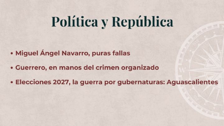 Política y República