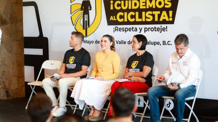 Inaugura gobernadora Marina del Pilar Central de Autobuses del Valle de Guadalupe marcando un antes y un después en la conectividad turística