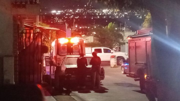 En León: Arde vivienda en Villas del Country y fallece pareja de adultos mayores