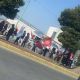 Marchan en Pachuca y piden destitución de funcionaria