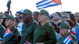 Foto que representa a EU ataca al régimen de Díaz-Canel en Cuba con agentes y espías: Politico