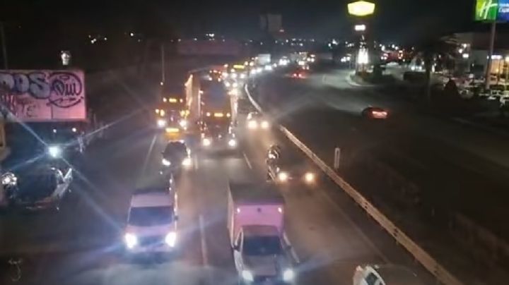 Confirmado: Ya fue reabierta la carretera Irapuato-Silao