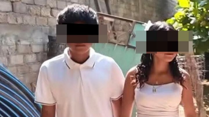 Causa indignación la boda de Jesús y Jennifer, menores de edad, en Acapulco