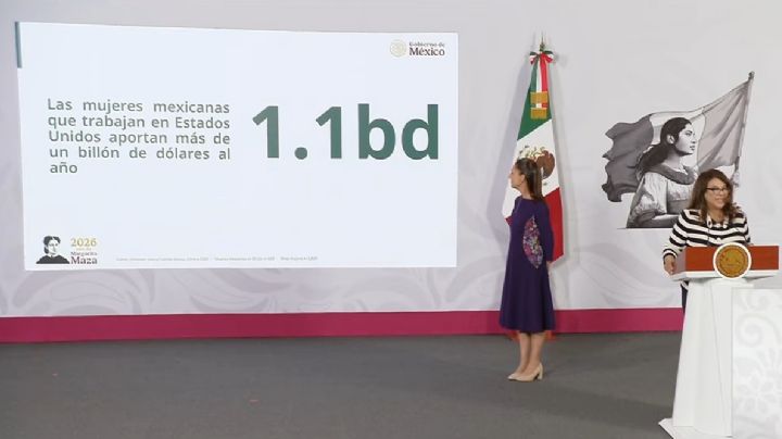 Mujeres mexicanas aportan más de mil millones de dólares a la economía de EU: Latino Donor