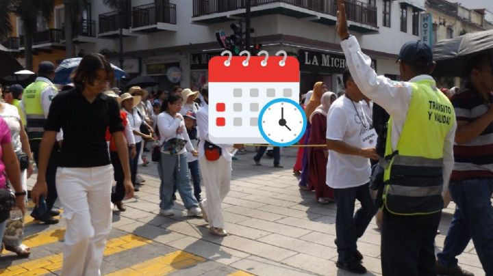 Este día de mayo habrá cierre vial en bulevar Manuel Ávila Camacho de Veracruz