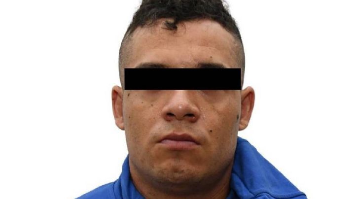 Atrapan a David "N", alias "El Chino", líder de "La Chokiza", en el AICM