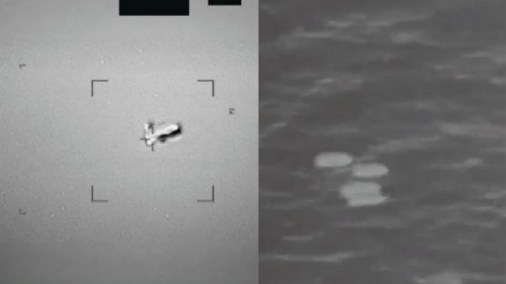 "Destellos de luz”, “platillos voladores” y “bolas de fuego”, revelan nuevos documentos OVNI de EU
