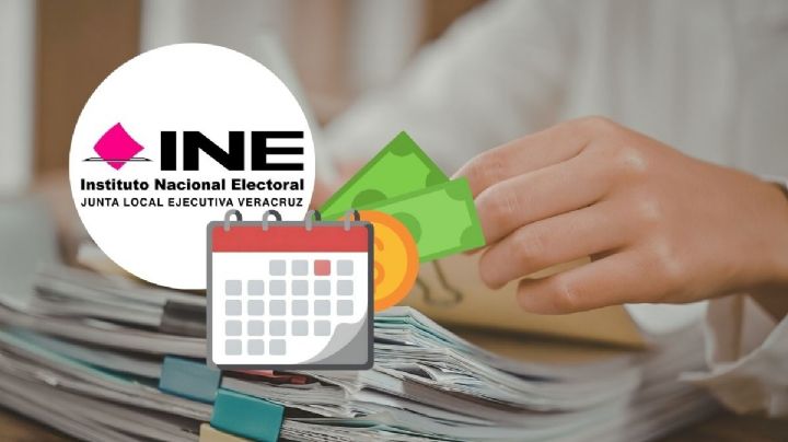 Vacante: INE busca a archivista para oficina en Xalapa; ofrece sueldo de 12 mil pesos