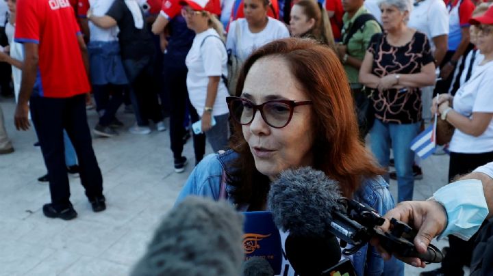 “A mi nadie me lleva vivo; a mi me cogen combatiendo”, Raúl Castro citado por su hija Mariela