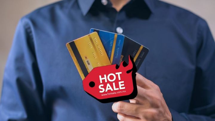 Hot Sale 2026: estas tarjetas ofrecerán las mejores promociones y meses sin intereses