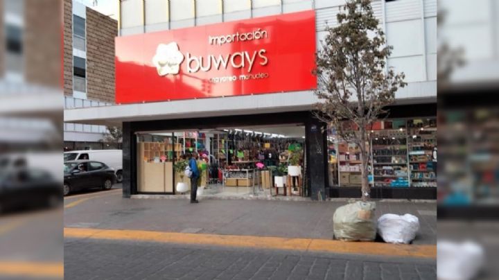 Migrantes cubanos y venezolanos, entre los empleados de tiendas chinas en León