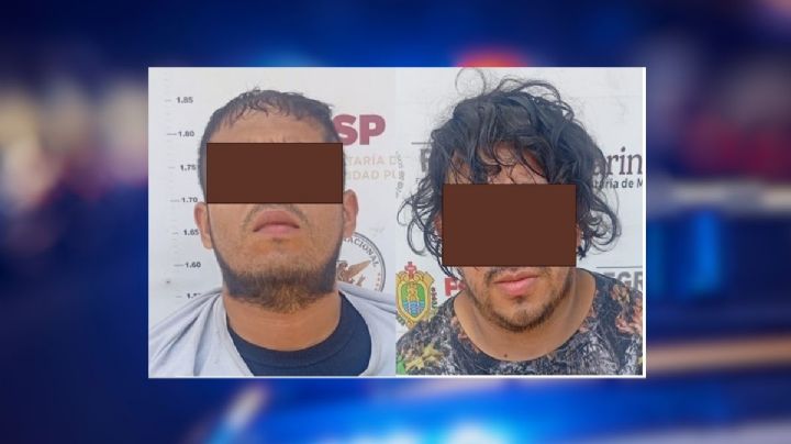 Vinculan a proceso a Zaid y Daniel "N" por secuestro de 7 personas en Poza Rica