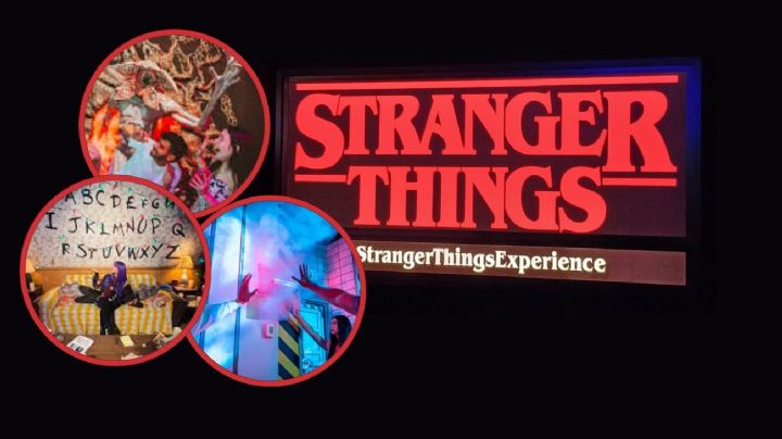 Stranger Things Experience se despide de CDMX: cómo es el Upside Down y todo lo que debes saber