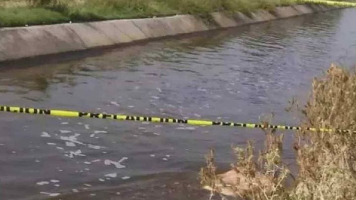 Investigan presunto ahogamiento de un hombre en Francisco I. Madero