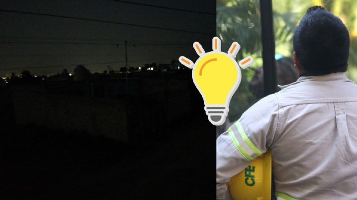 Apagones en Coatzacoalcos: estas colonias suman más de 12 horas sin luz
