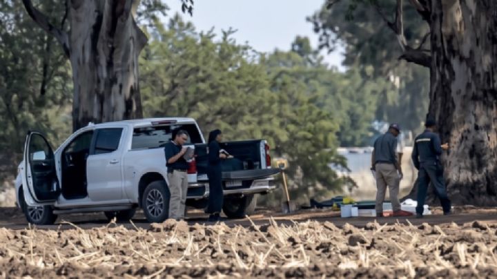 Asesinan al empresario Sergio Contreras en Irapuato