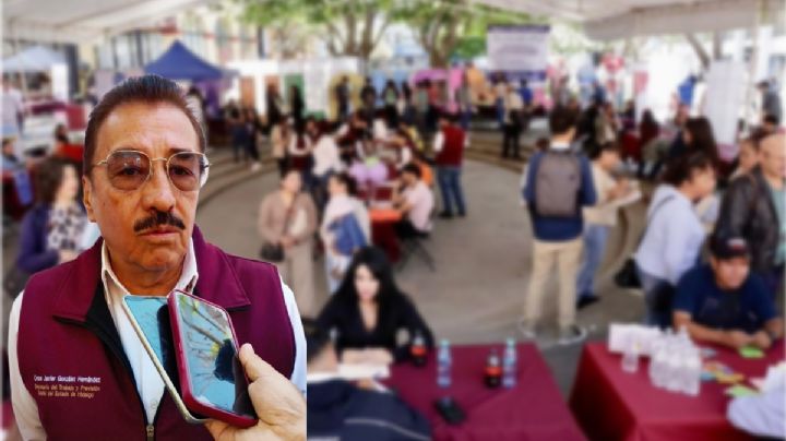 Hidalgo reporta desempleo de 1.7%, por debajo de la media nacional; 26 mil buscan trabajo