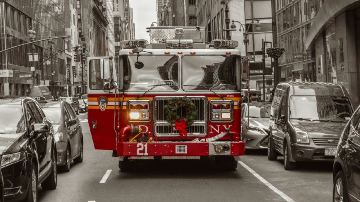 Explosión en astillero de Nueva York deja 16 heridos