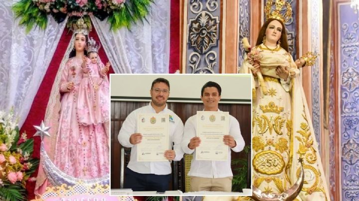 Fin de semana histórico en Alvarado: se realizará hermanamiento de las Vírgenes del Rosario y de la Candelaria, de Tlacotalpan