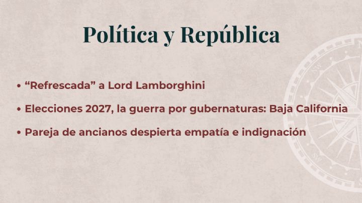 Política y República