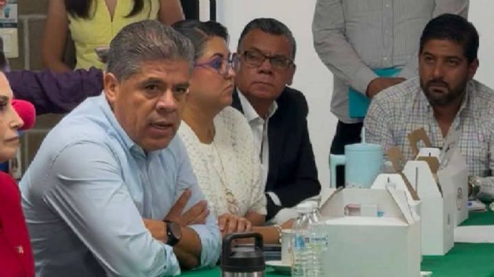 Enrique Avilés "hace lo que le da la gana", "se manda solo" y no atiende peticiones: regidores