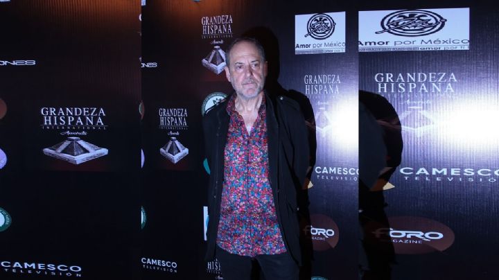 Alejandro Marcovich, exintegrante de Caifanes, sufre derrame cerebral: este es su estado de salud