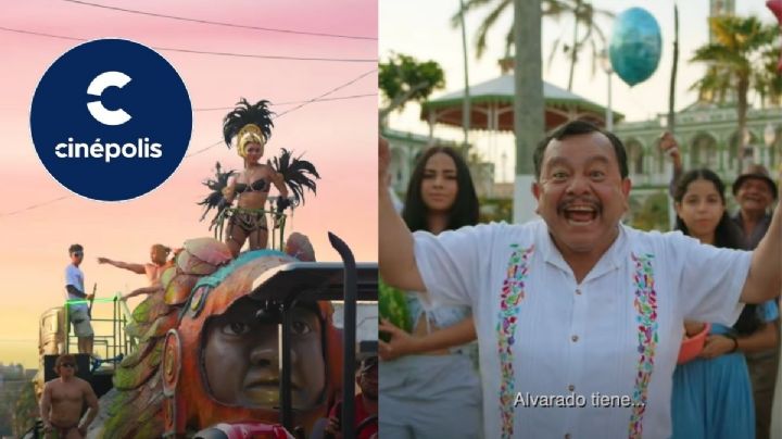 Cinépolis estrenará esta película grabada en Alvarado, Veracruz