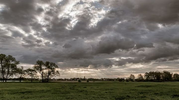 Estas son las probabilidades de lluvia por municipios en Hidalgo para este sábado