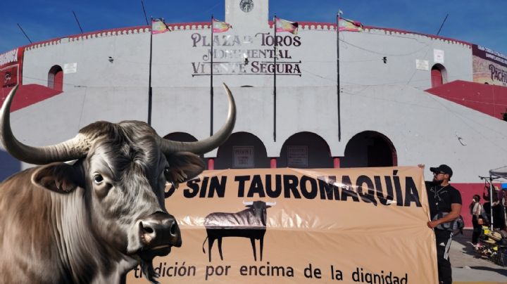 Anuncian marcha en Pachuca contra la tauromaquia; aquí ruta, fecha y hora