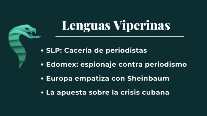 Lenguas Viperinas