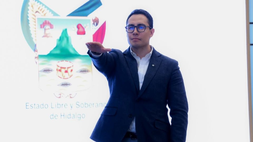 El alcalde de Pachuca asumió la presidencia de la Asociación de Alcaldes del Estado de Hidalgo A.C.