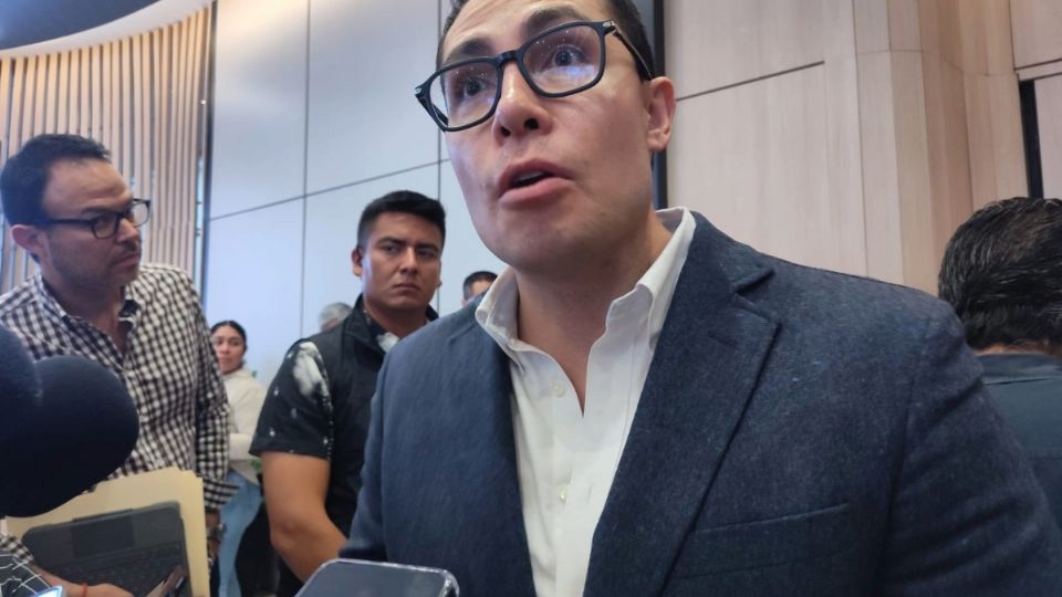 El presidente municipal dio a conocer que han sacado 46 toneladas de desechos de los drenes pluviales de la ciudad